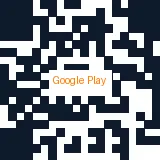 Google Play下载二维码 - 每日大赛 里番 APP
